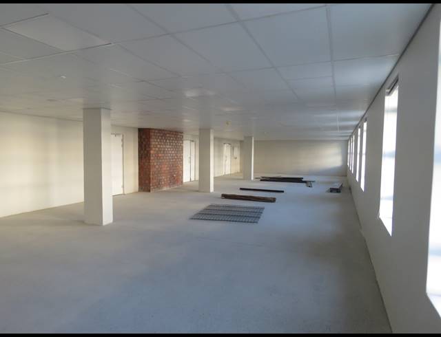 196M² MEDICAL SUITE TO LET IN PAARDEVLEI